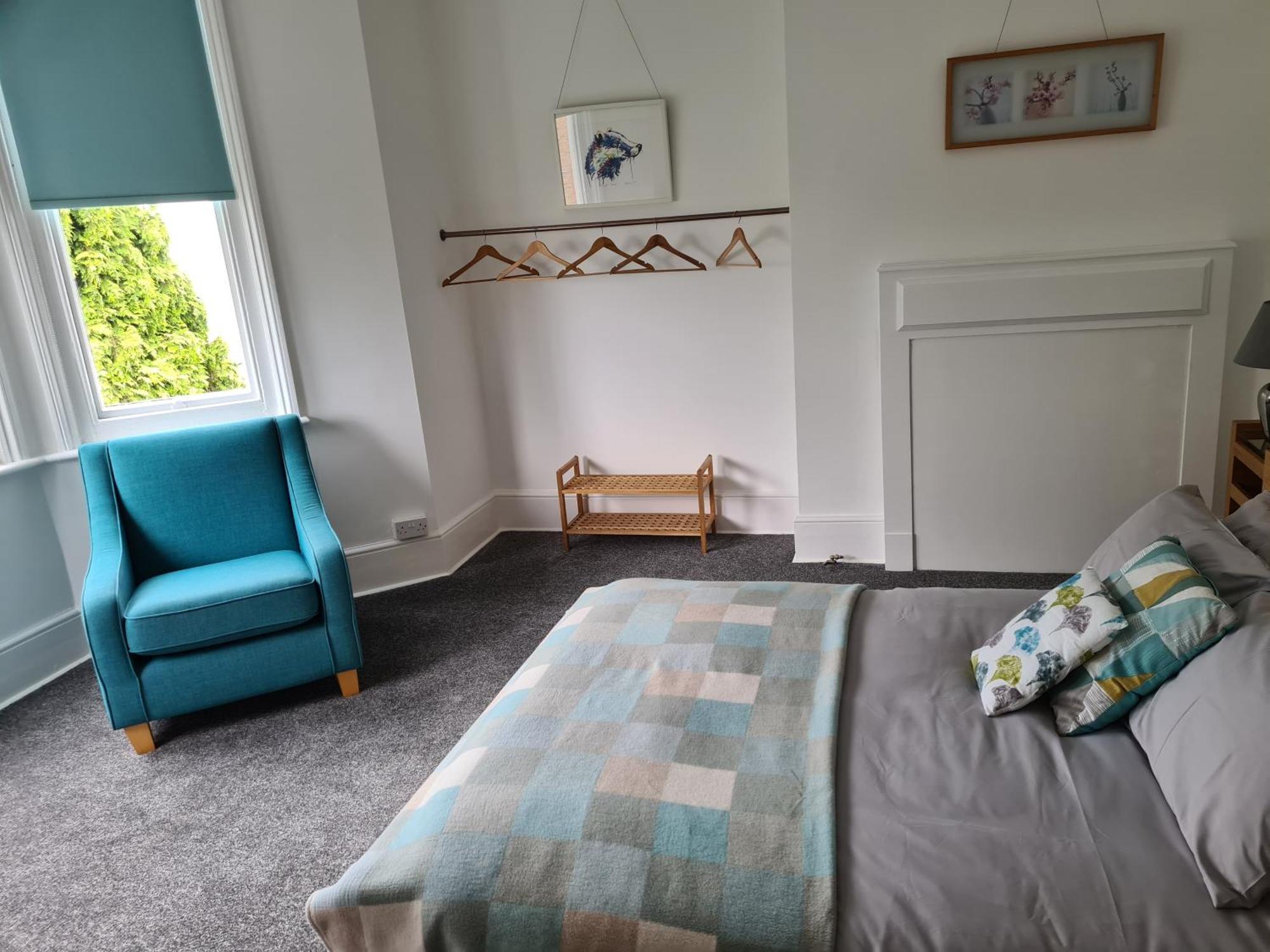 Gorgeous Sea View Apartment 5 Mins To The Beach St Leonards-on-Sea Exterior photo